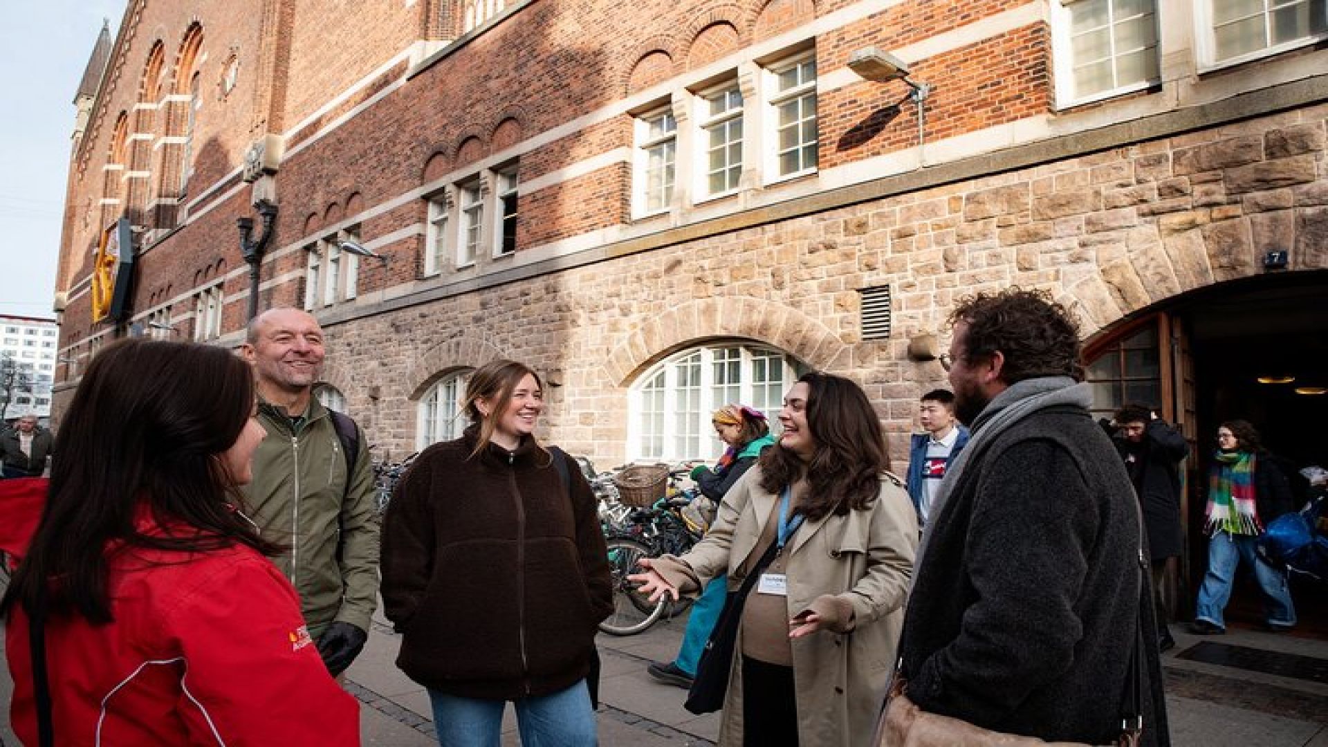 Vesterbro Tour With Beer & Pub Visits - Max 10 People