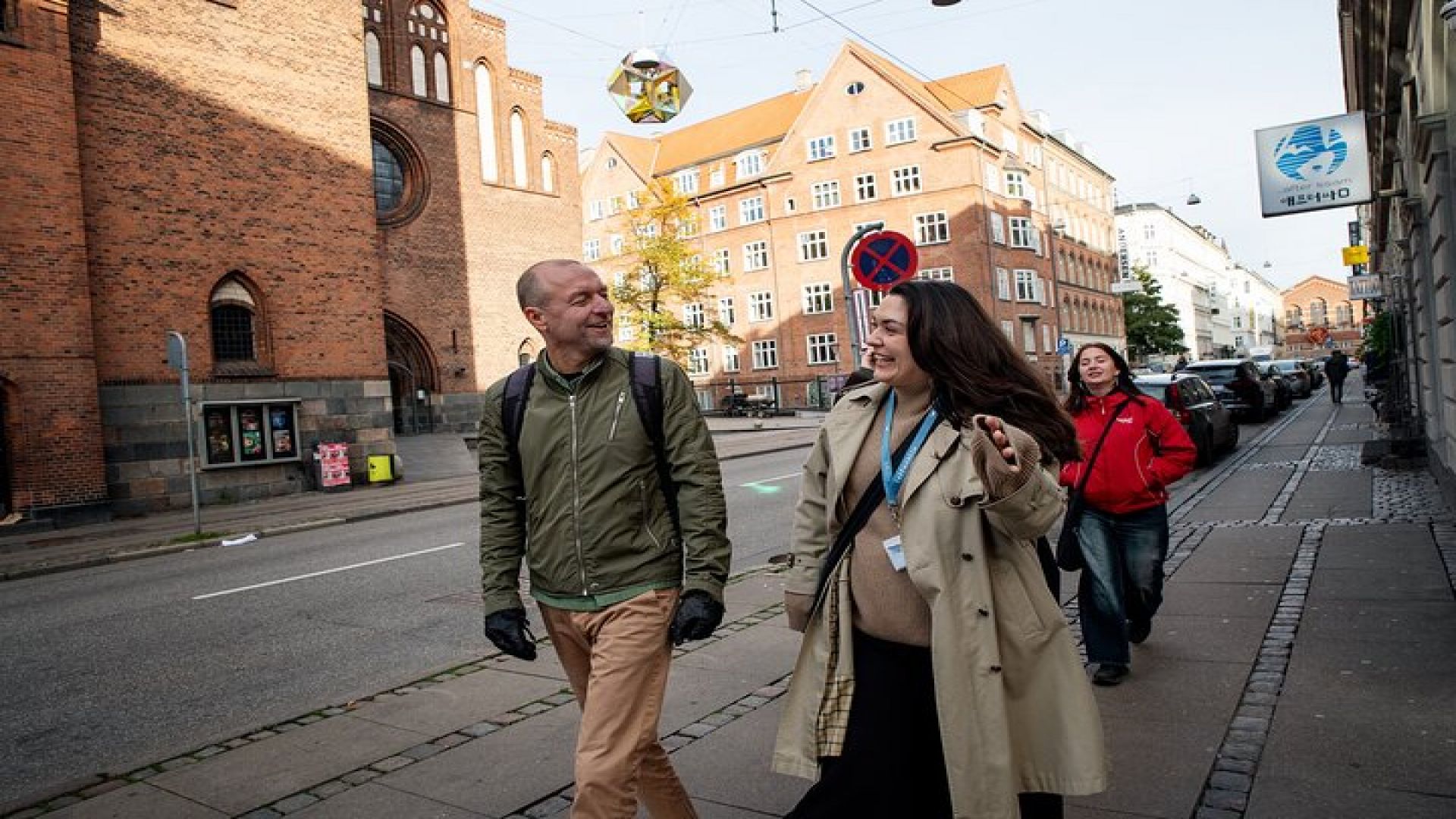 Vesterbro Tour With Beer & Pub Visits - Max 10 People