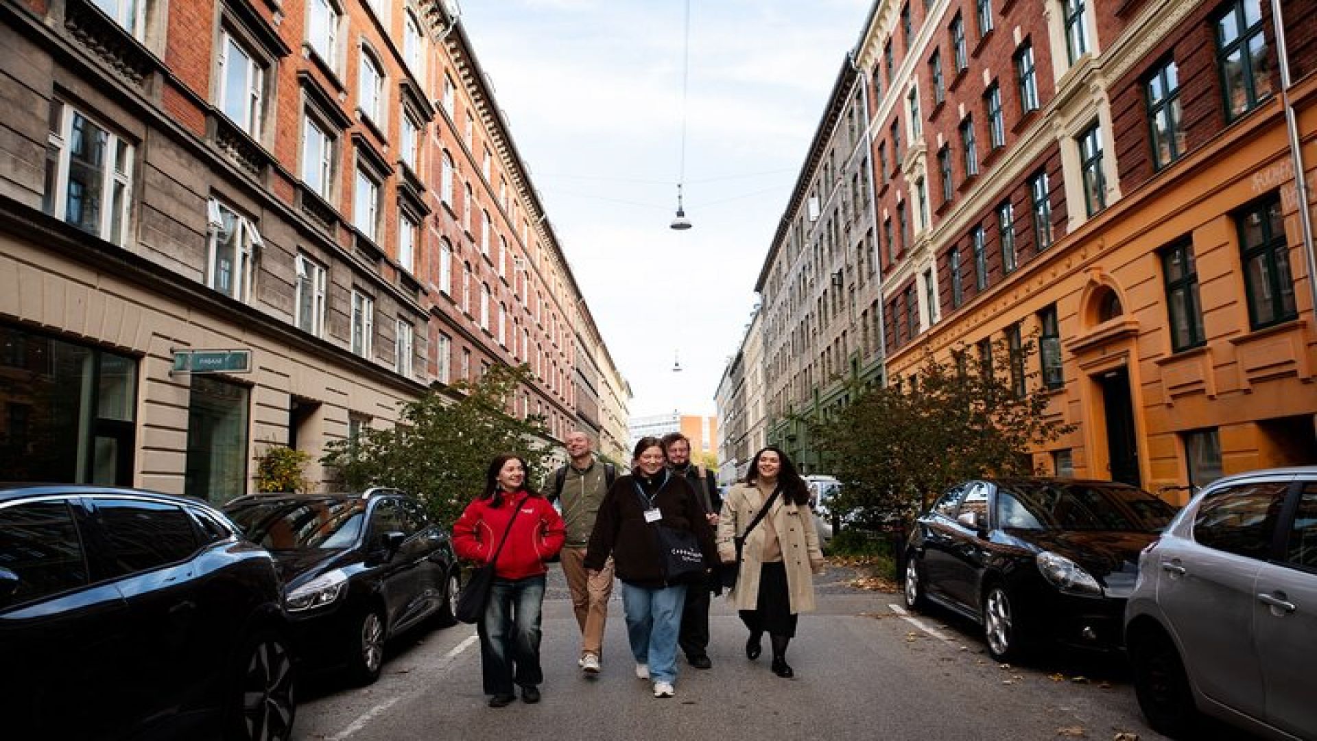 Nørrebro Neighborhood Tour