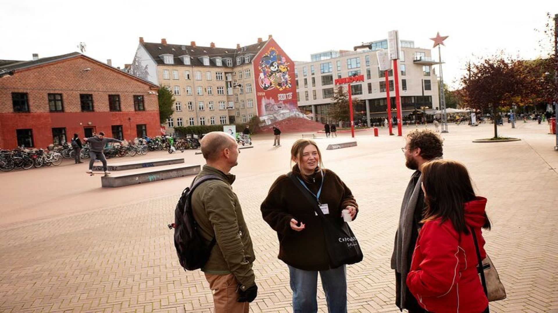 Nørrebro Neighborhood Tour