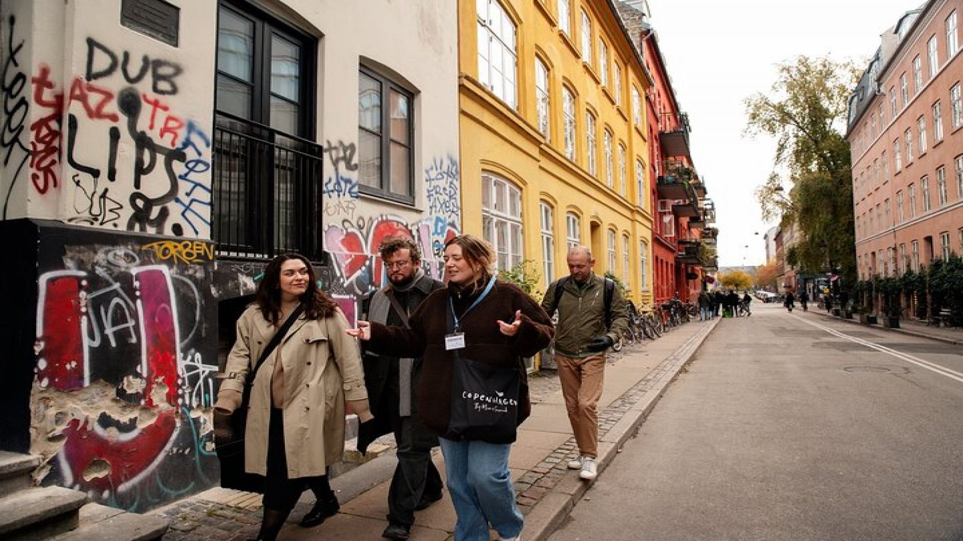 Nørrebro Neighborhood Tour