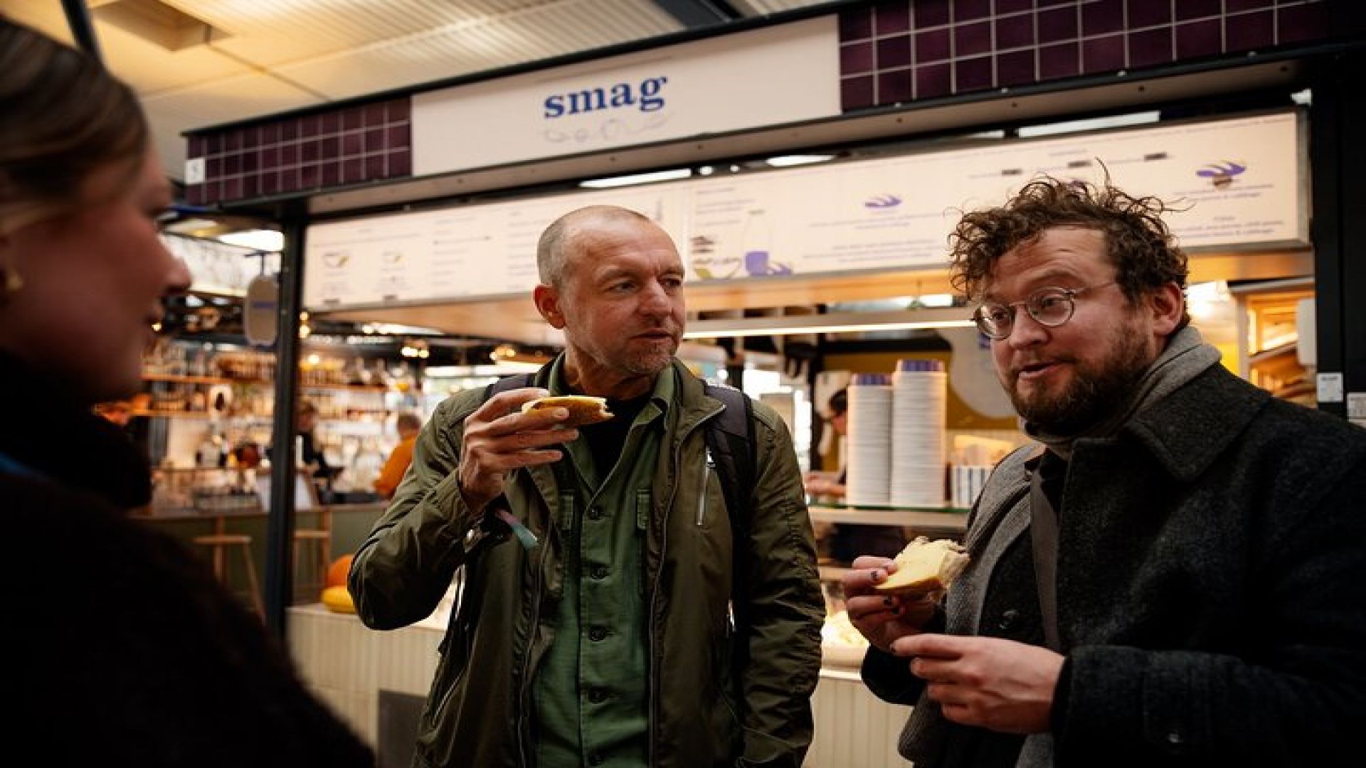 Copenhagen Modern Food Tour