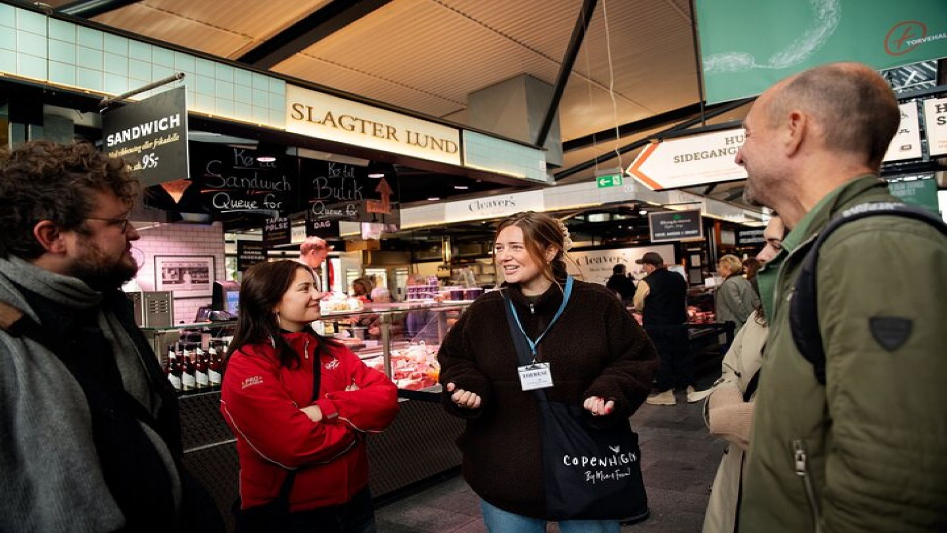 Copenhagen Modern Food Tour