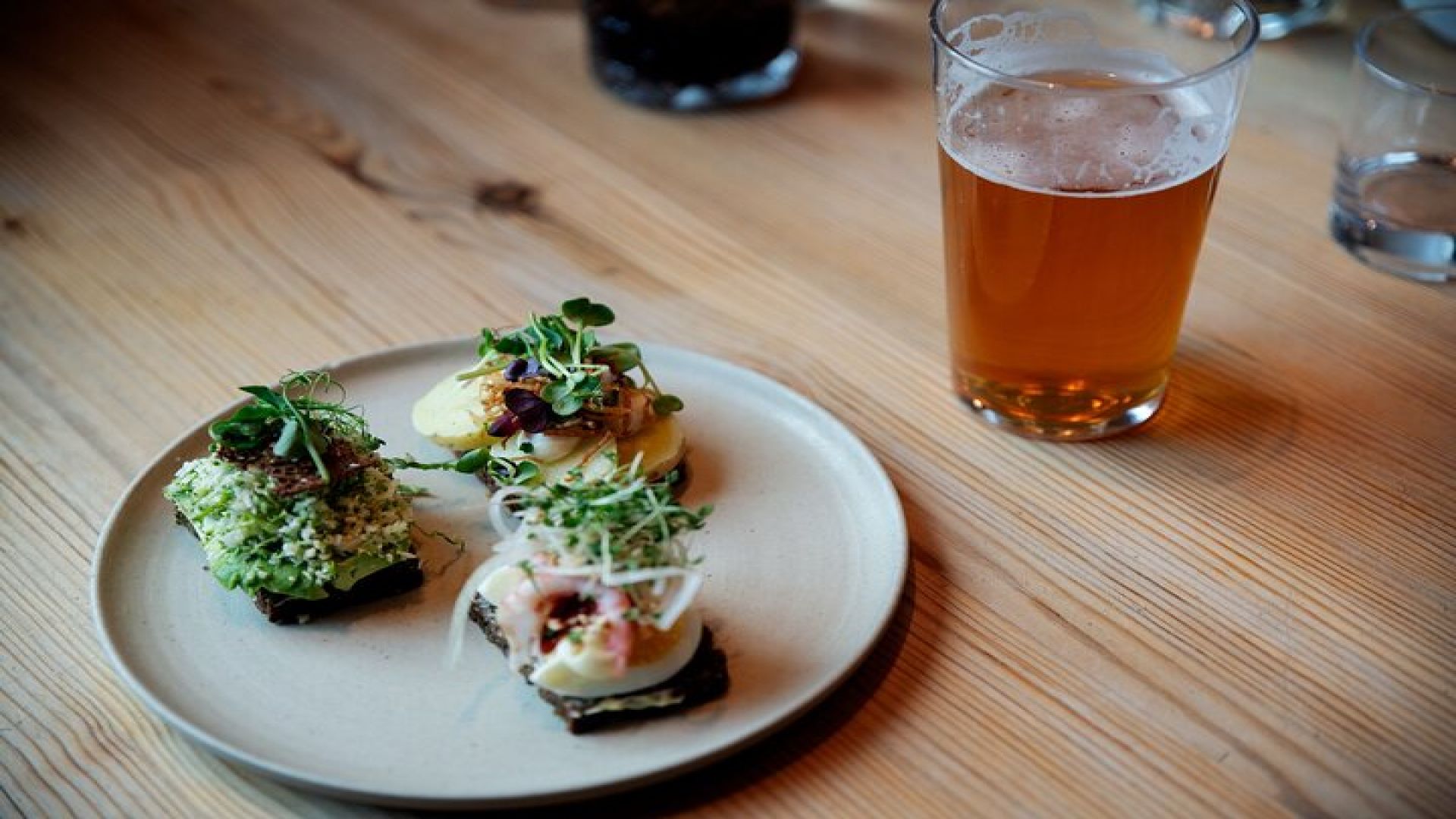 Copenhagen Modern Food Tour