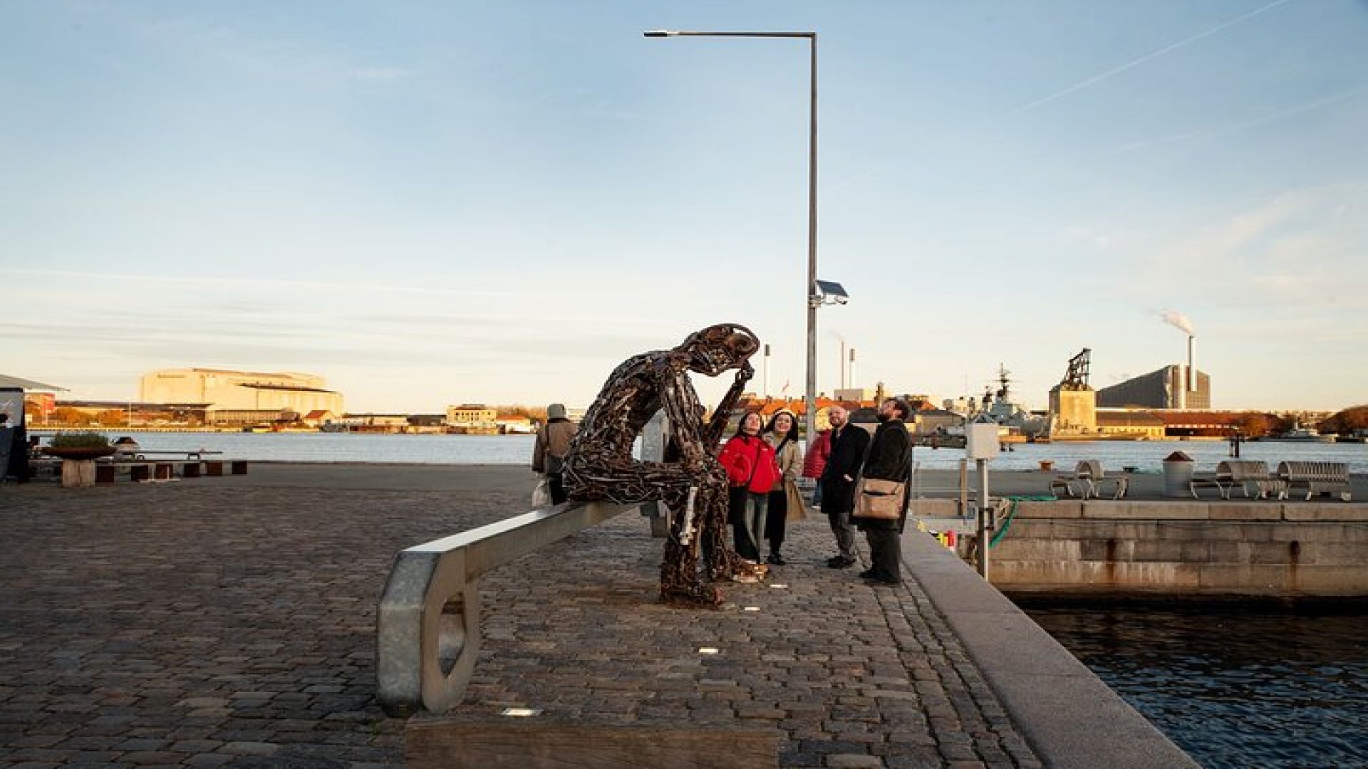 Copenhagen Highlights: Small Group Walking Tour - Max 10 people
