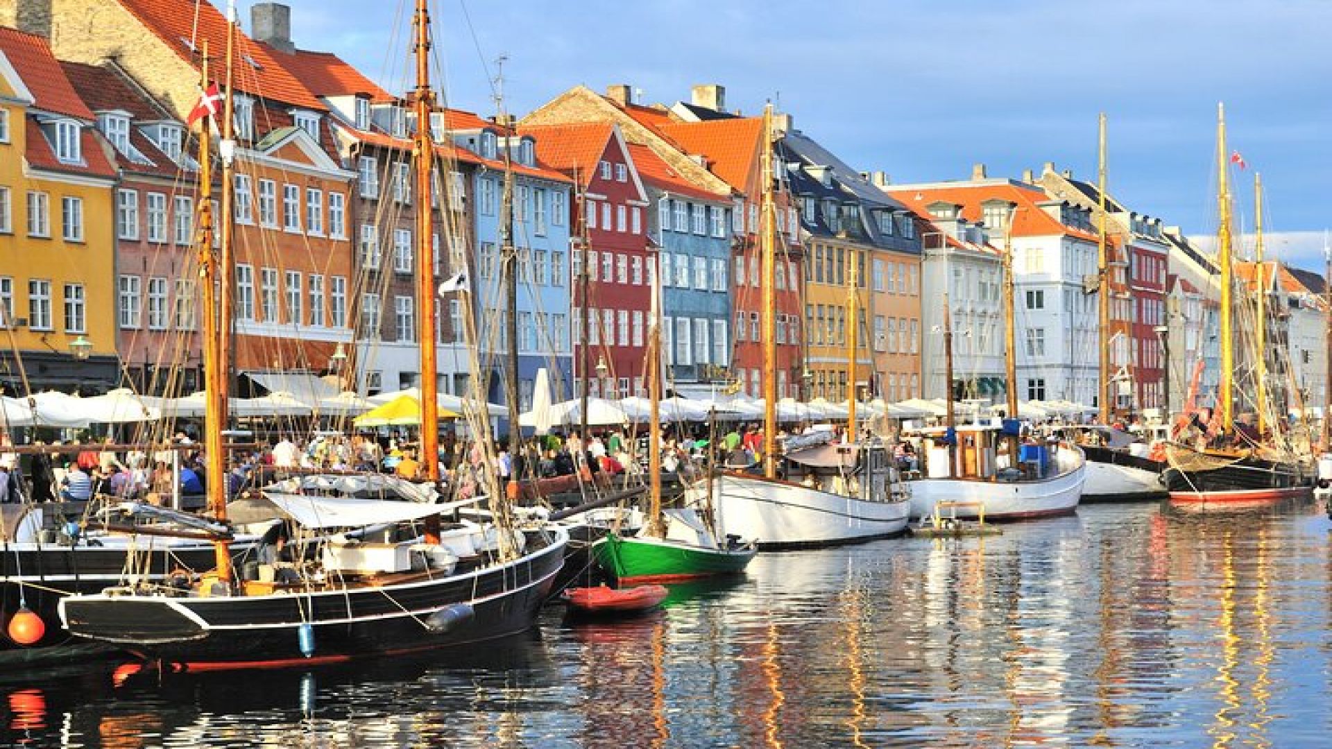 Copenhagen 2-hour City Highlights Bike Tour