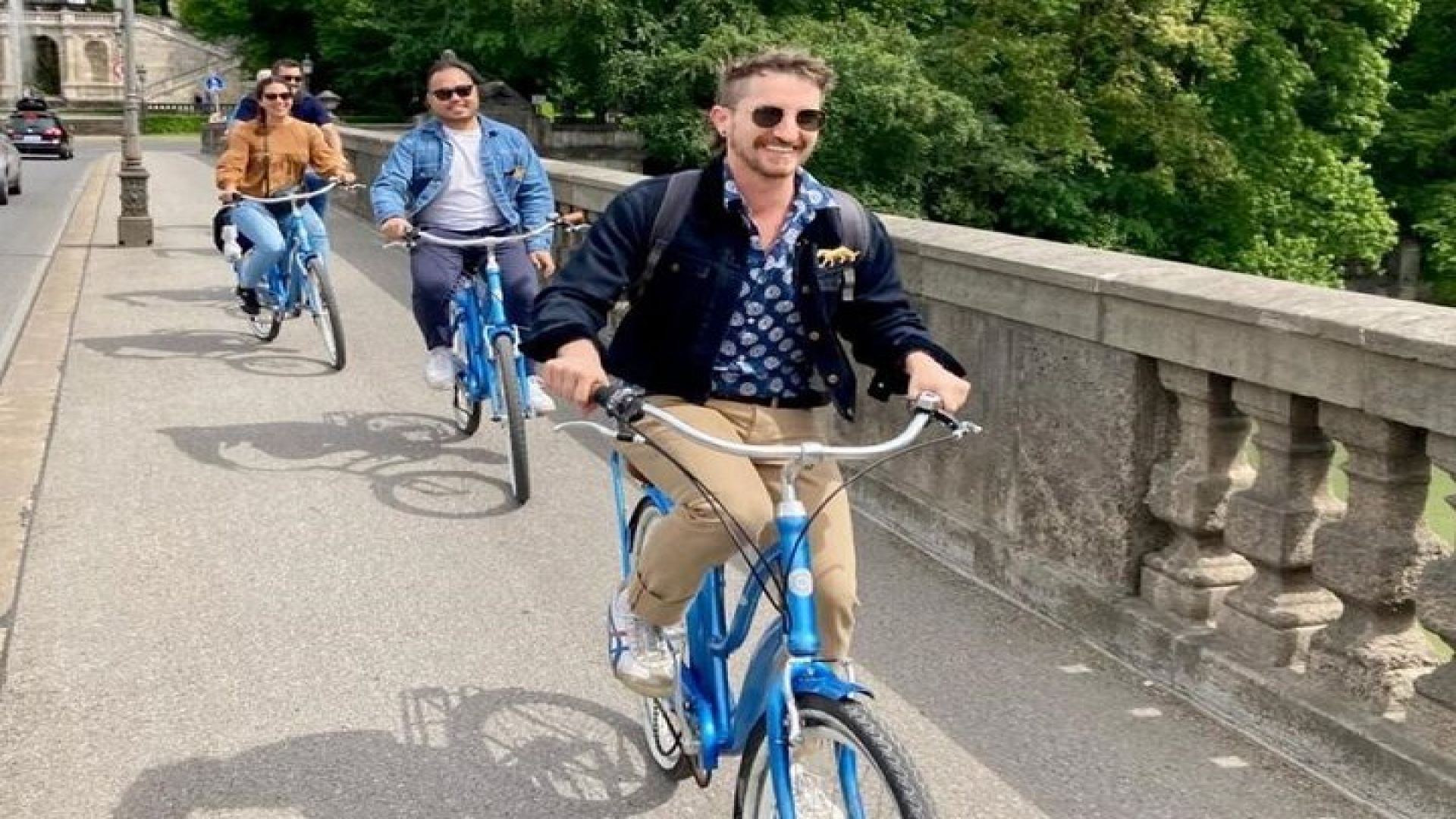 Copenhagen 2-hour City Highlights Bike Tour