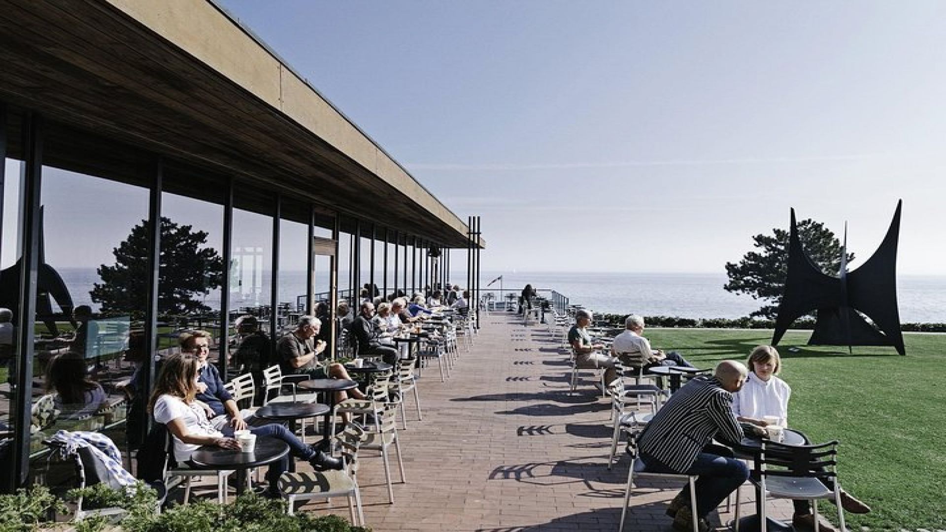 Private Tour to Louisiana Museum of Modern Art