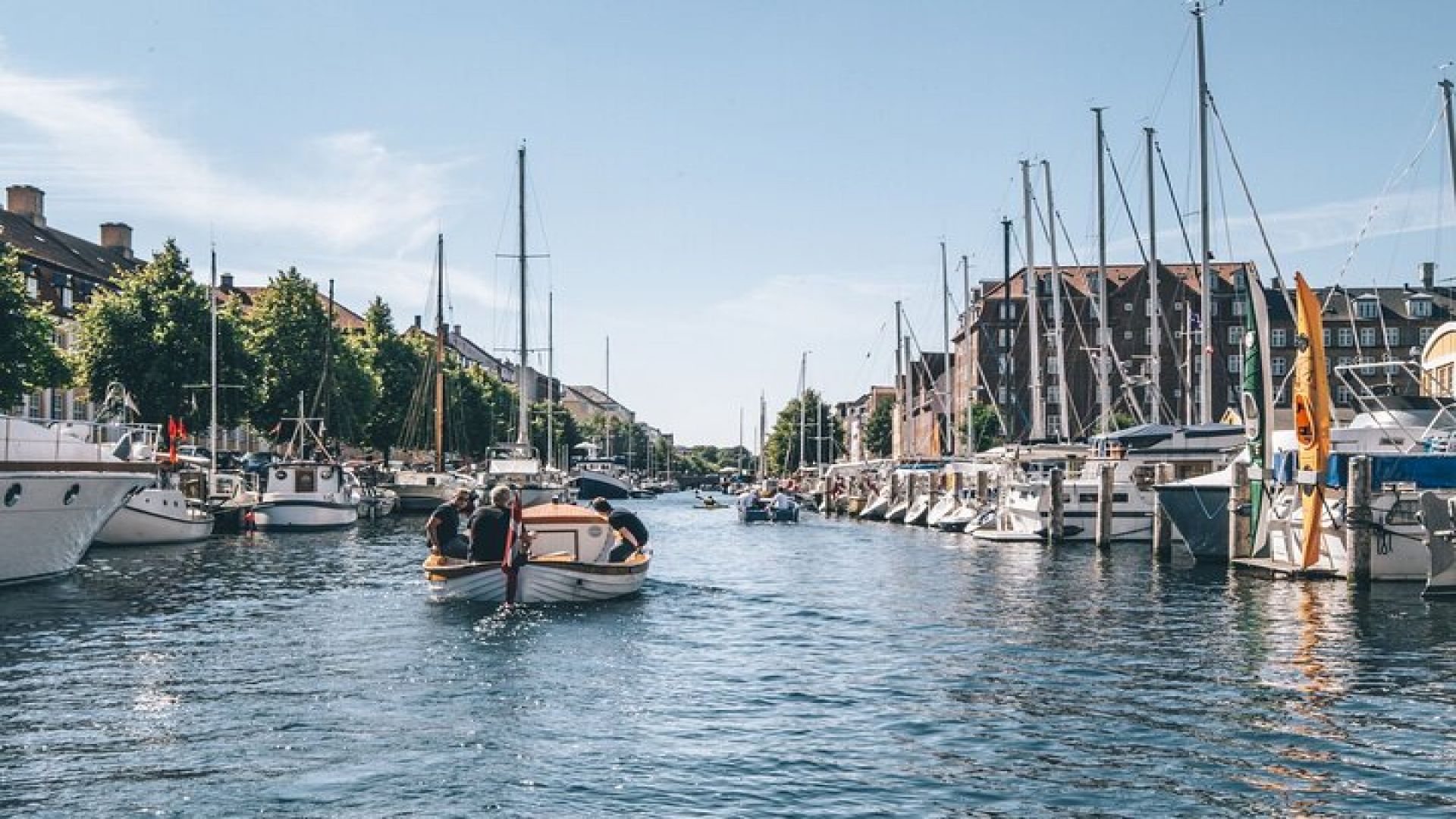 Private Copenhagen walking tour