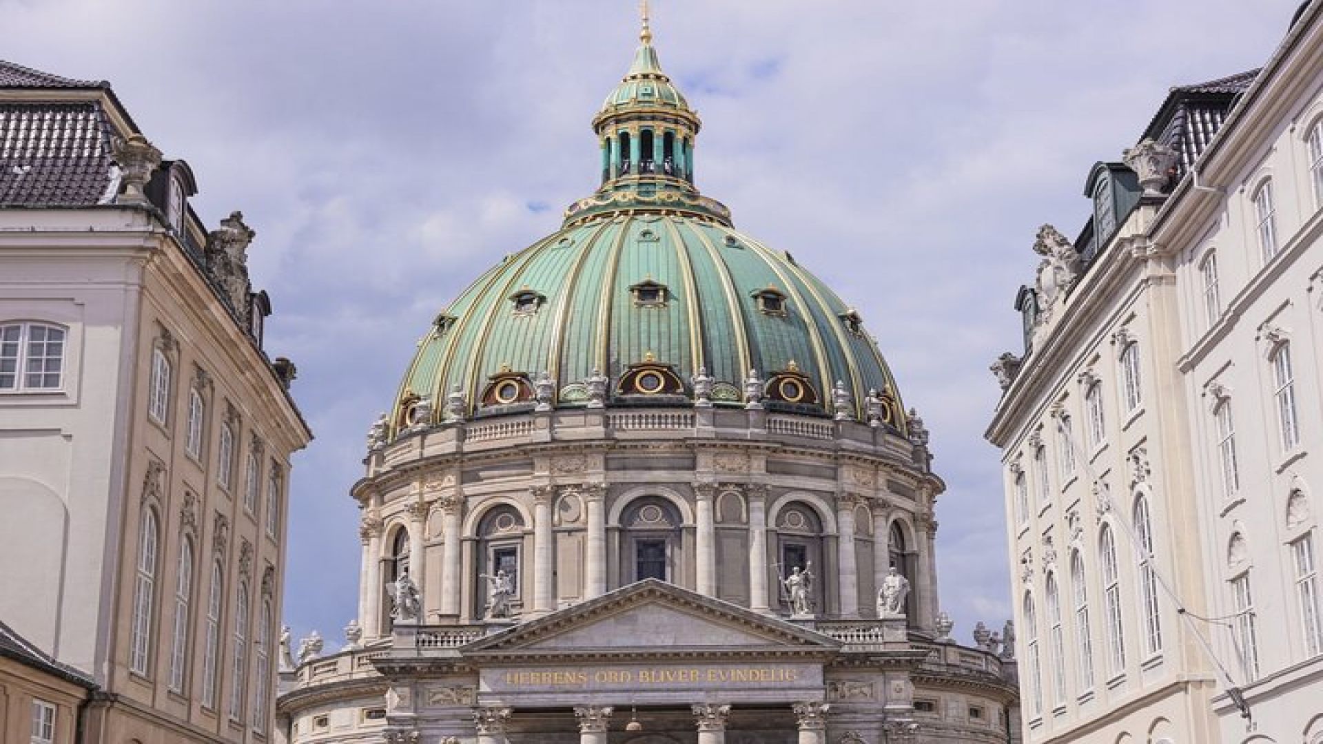 Private Copenhagen walking tour