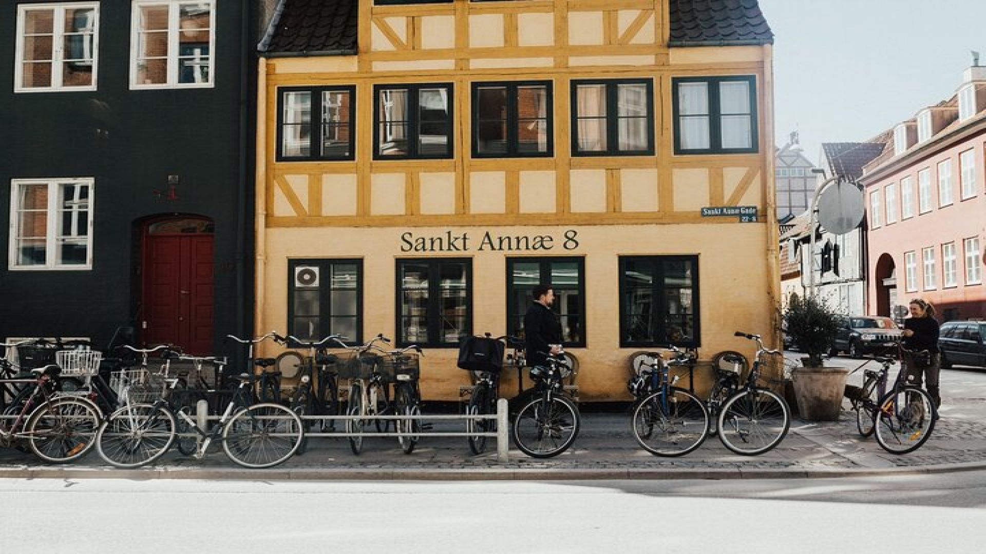 Private Copenhagen walking tour