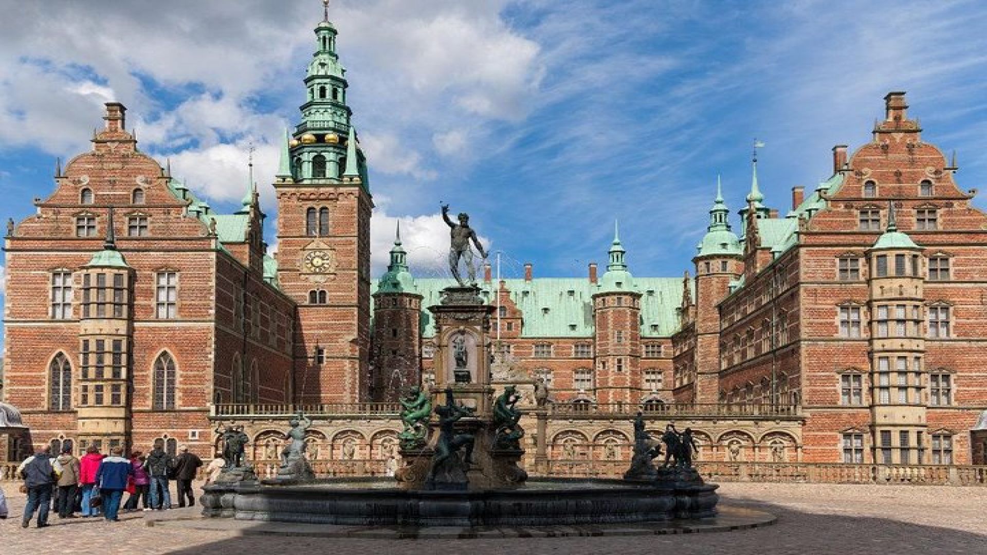 Private Tour to Frederiksborg Castle