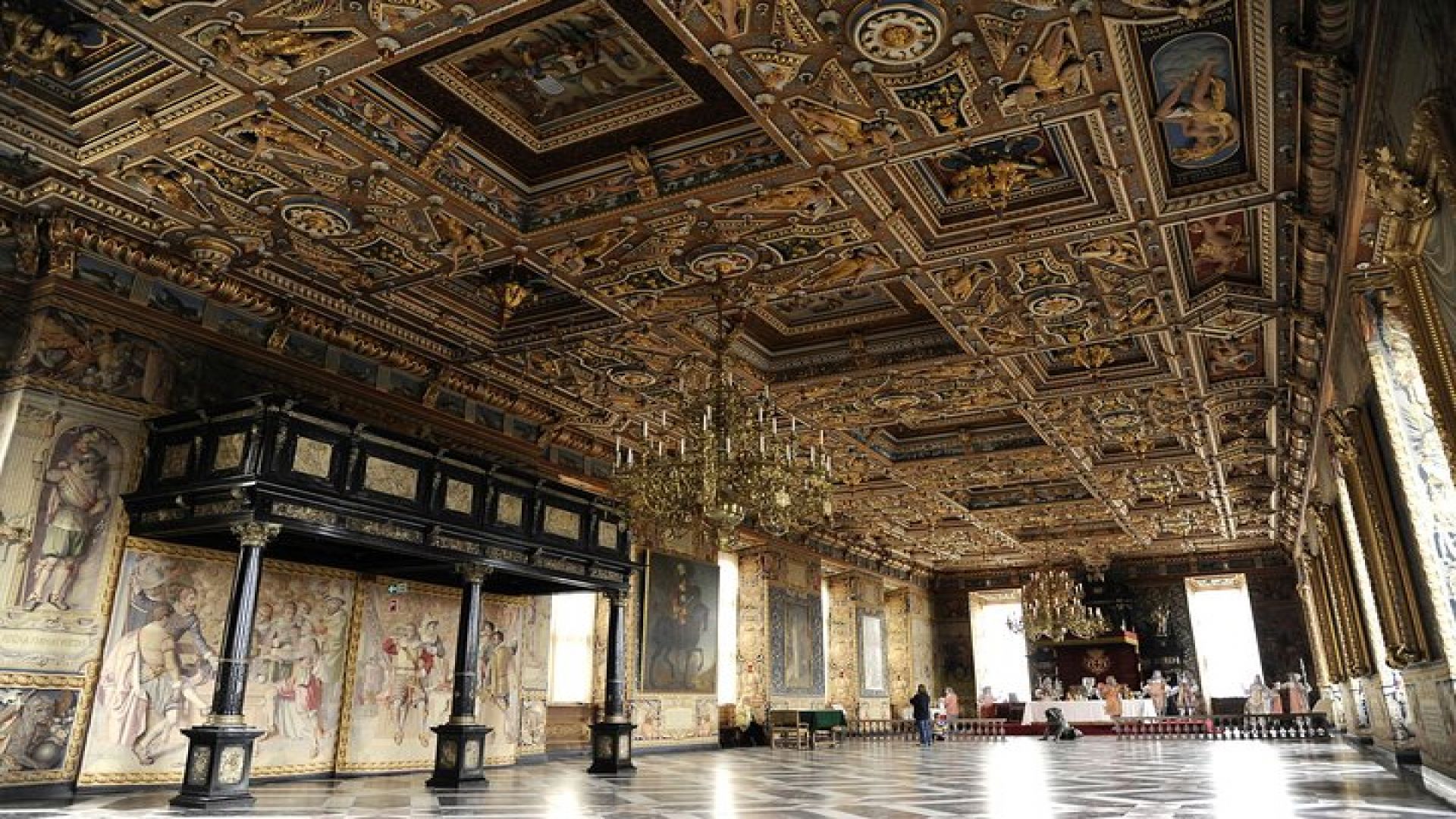 Private Tour to Frederiksborg Castle