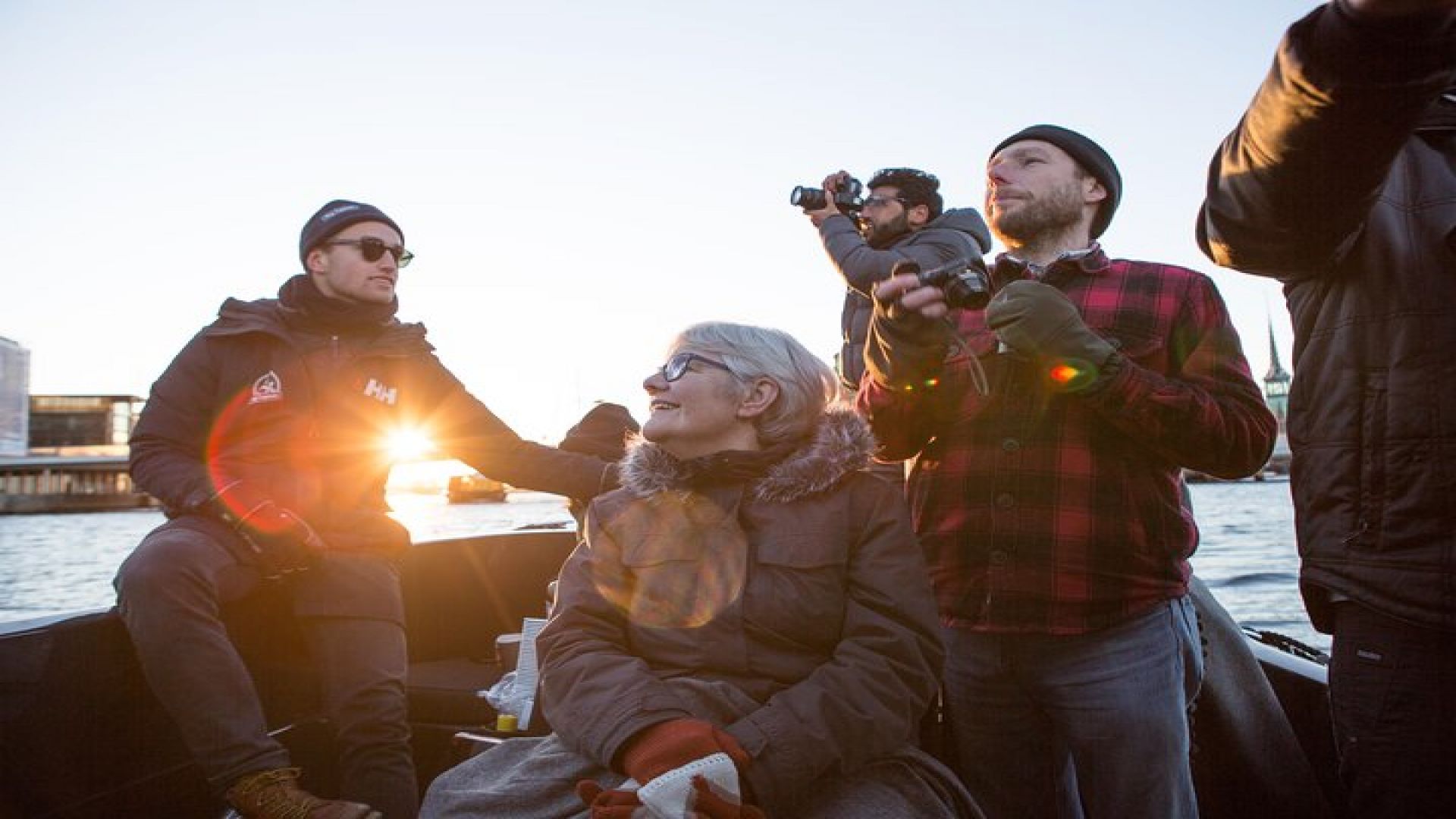 Social Sailing - Copenhagen Canal Tour - Captain\'s Favorite