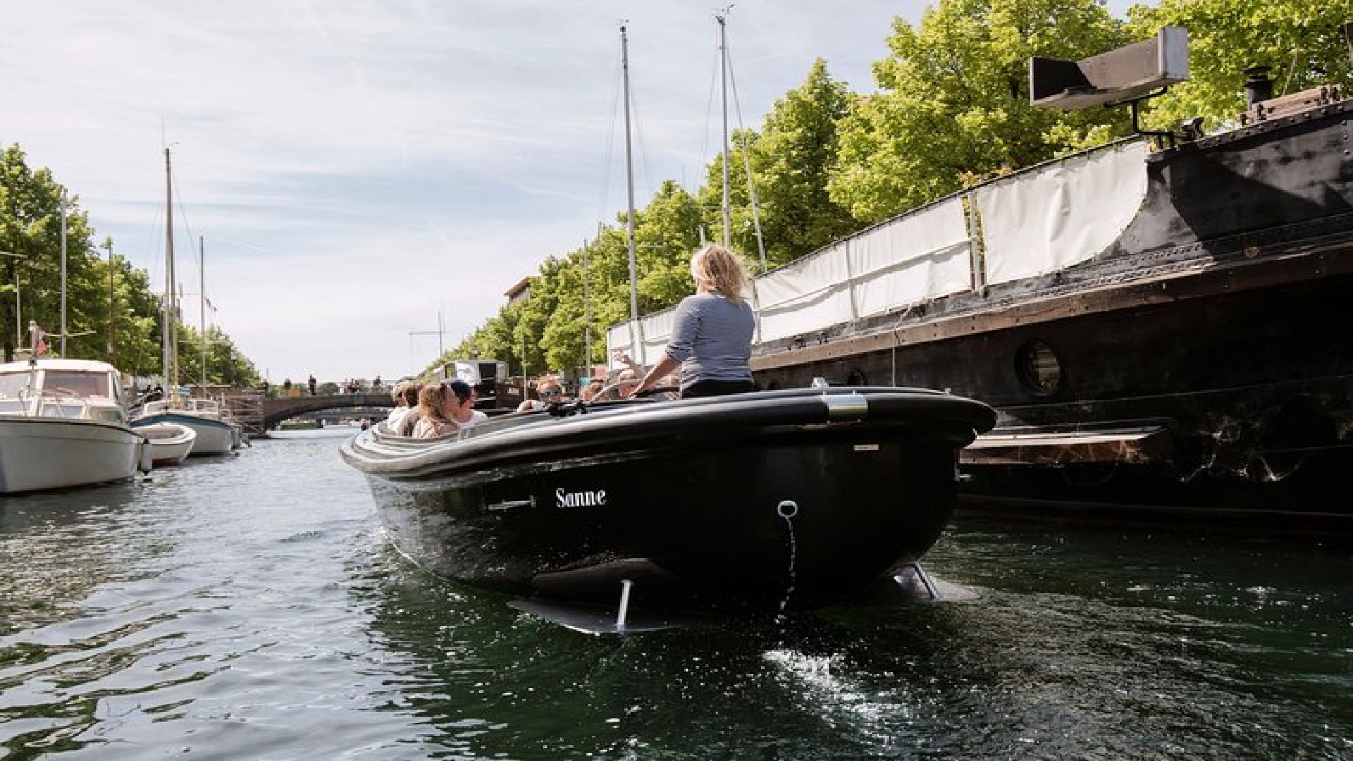 Social Sailing - Copenhagen Canal Tour - Captain\'s Favorite