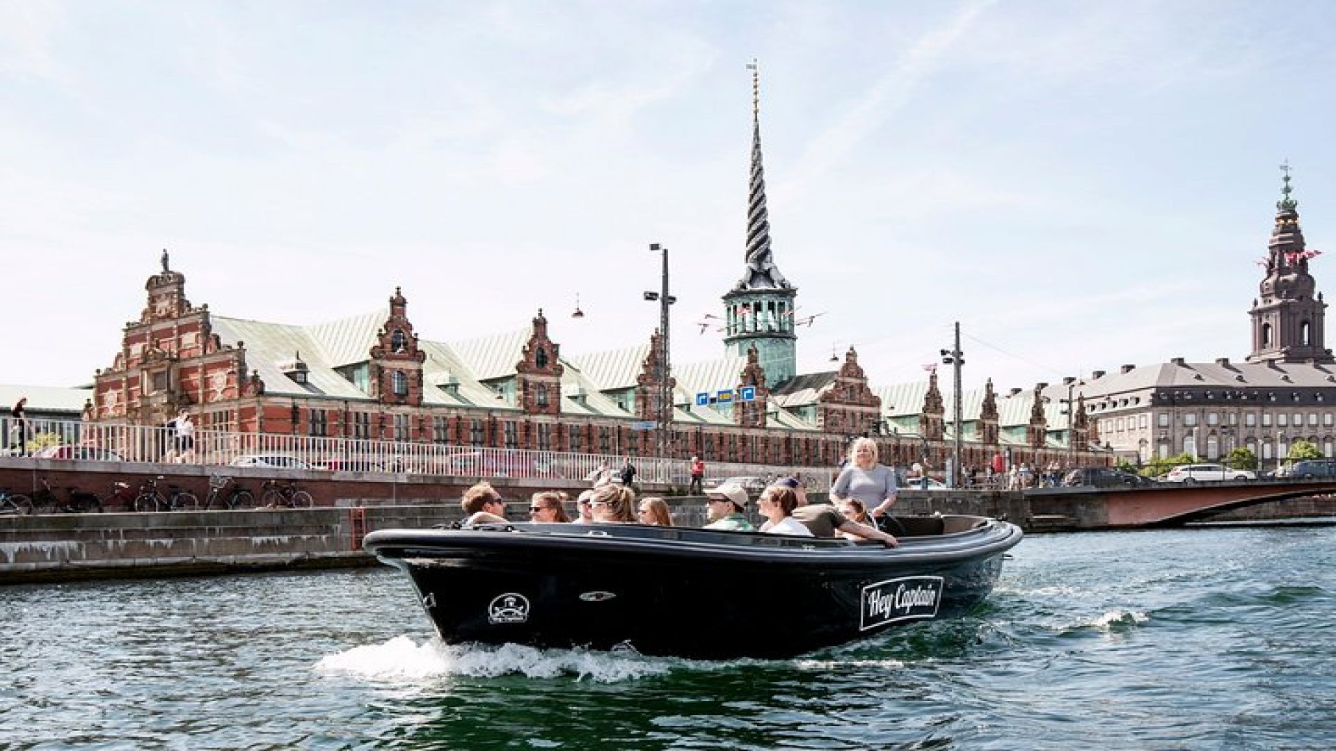 Social Sailing - Copenhagen Canal Tour - Captain\'s Favorite