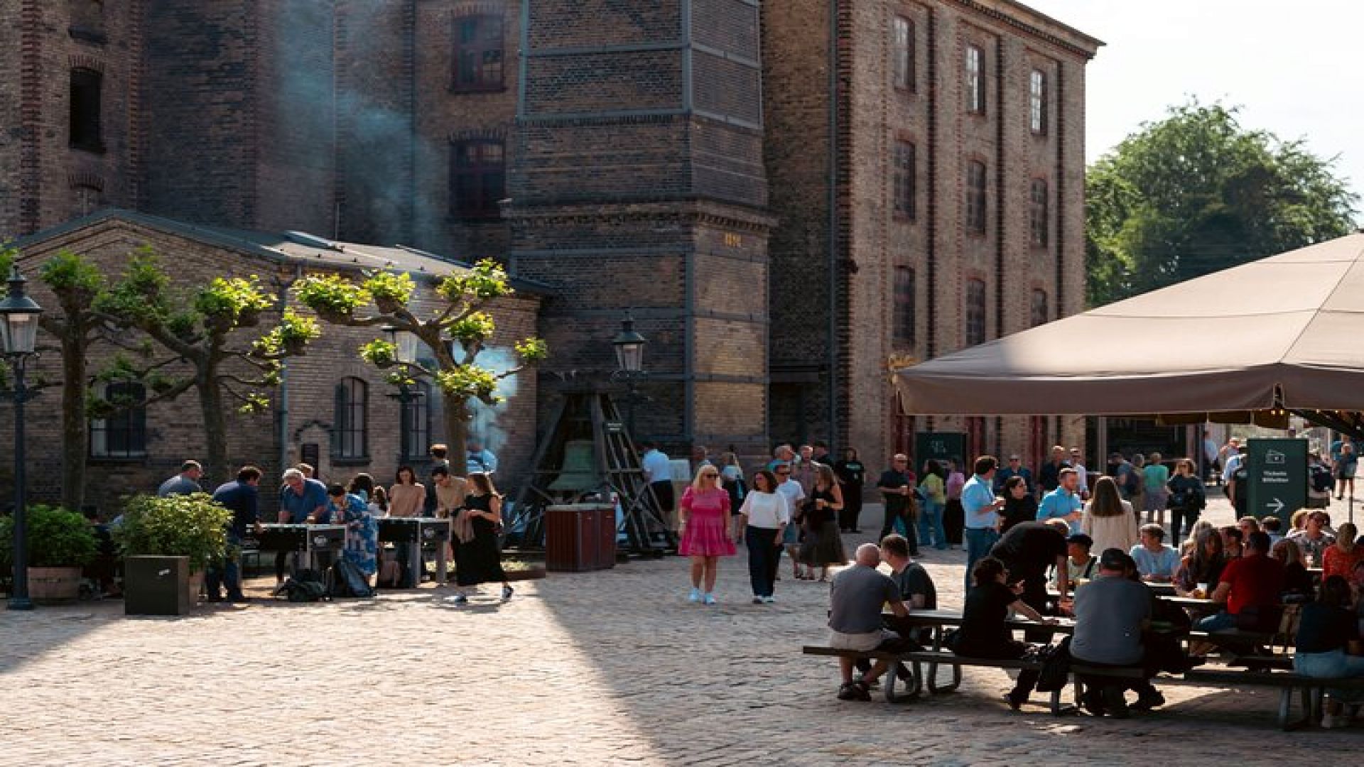 Exhibition - Home of Carlsberg