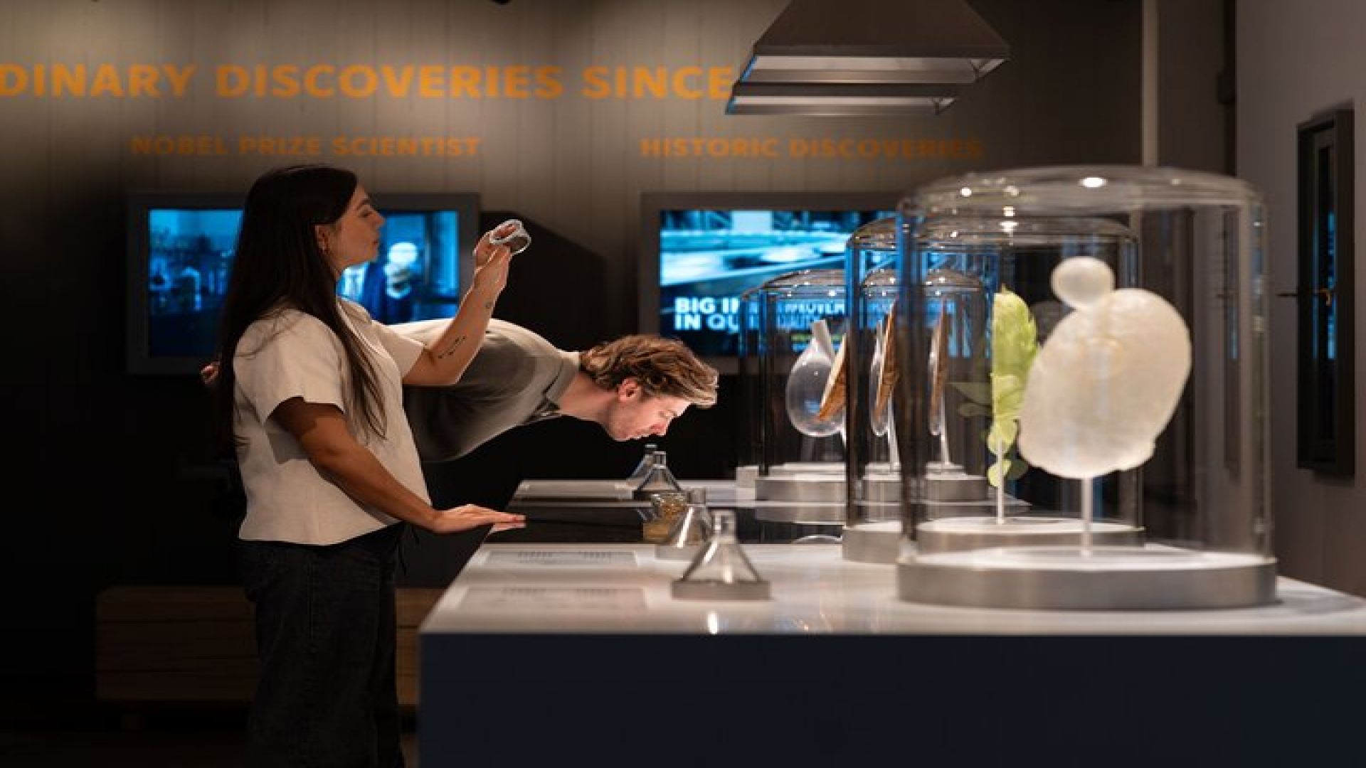 Exhibition - Home of Carlsberg