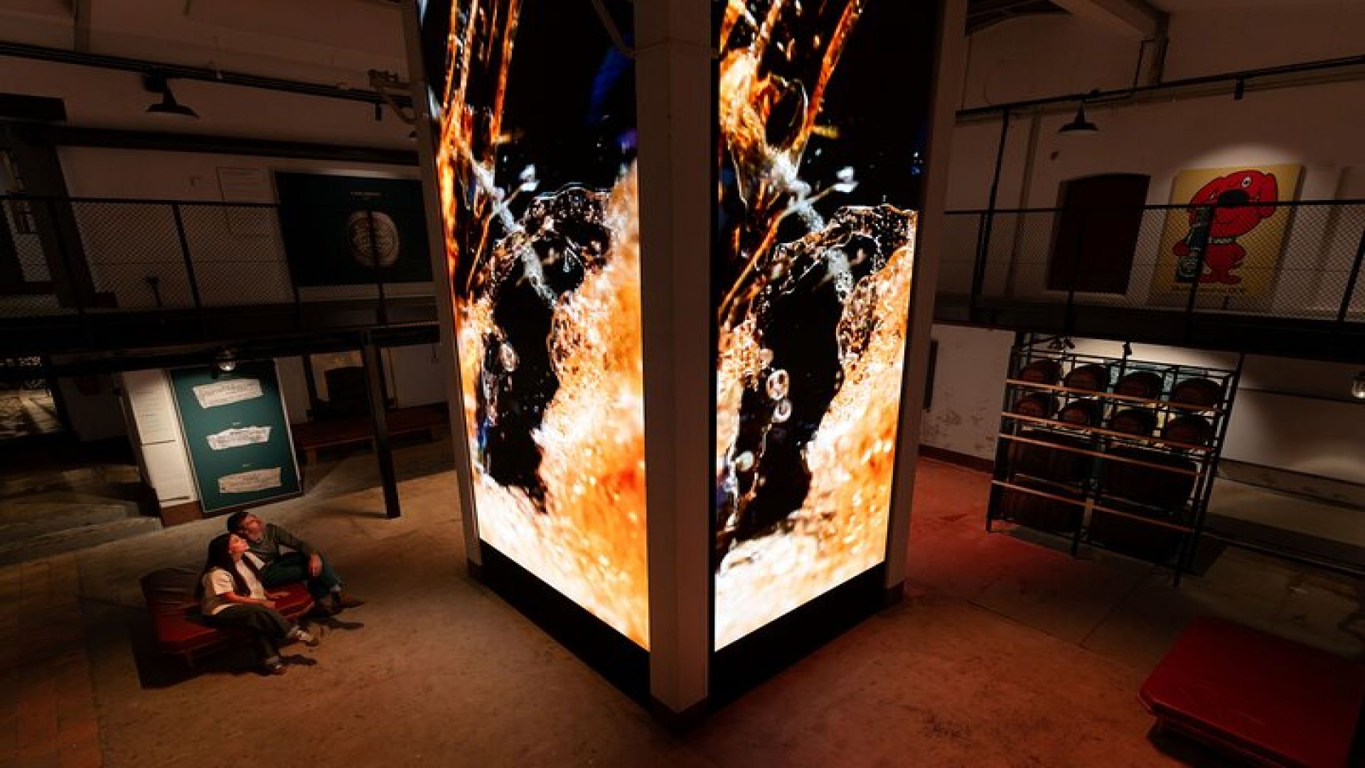 Exhibition - Home of Carlsberg