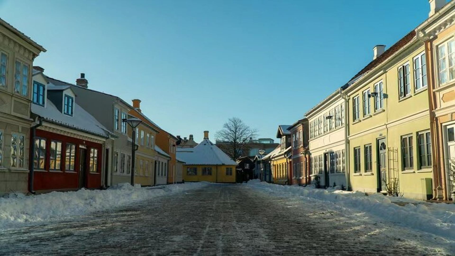 Christmas Charms in Odense – Private Walking Tour