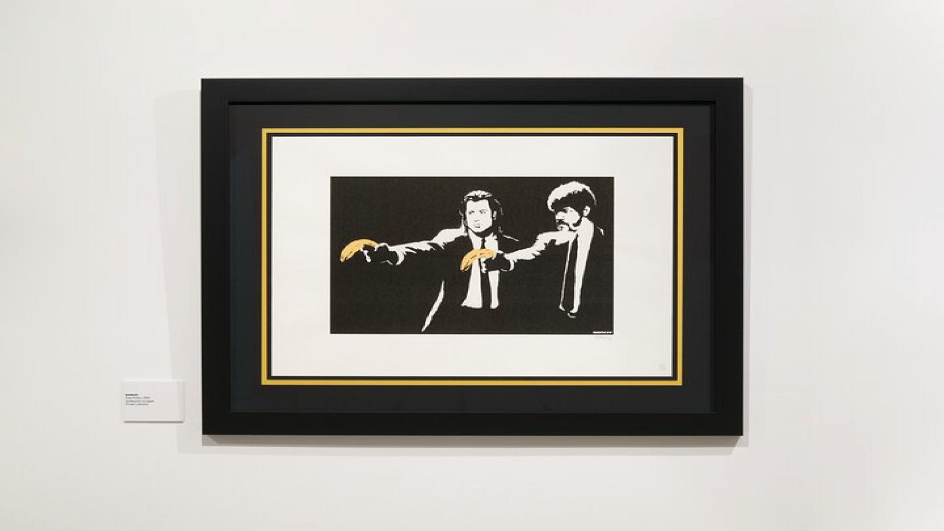 MACA Museum \'Banksy & Street Art: The Early Years\' Art Exhibition