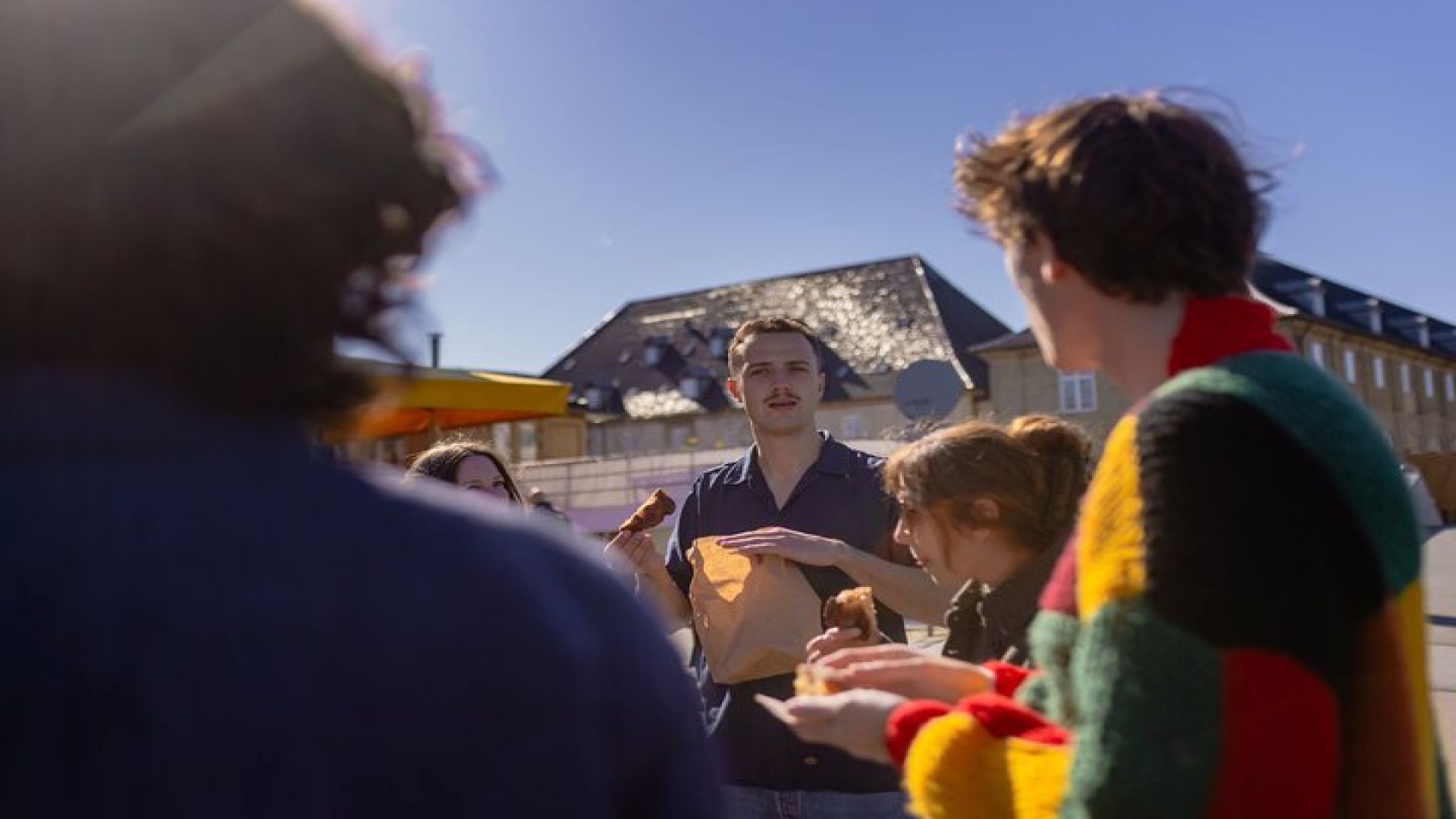 Copenhagen Best of Danish Pastry Tasting Tour