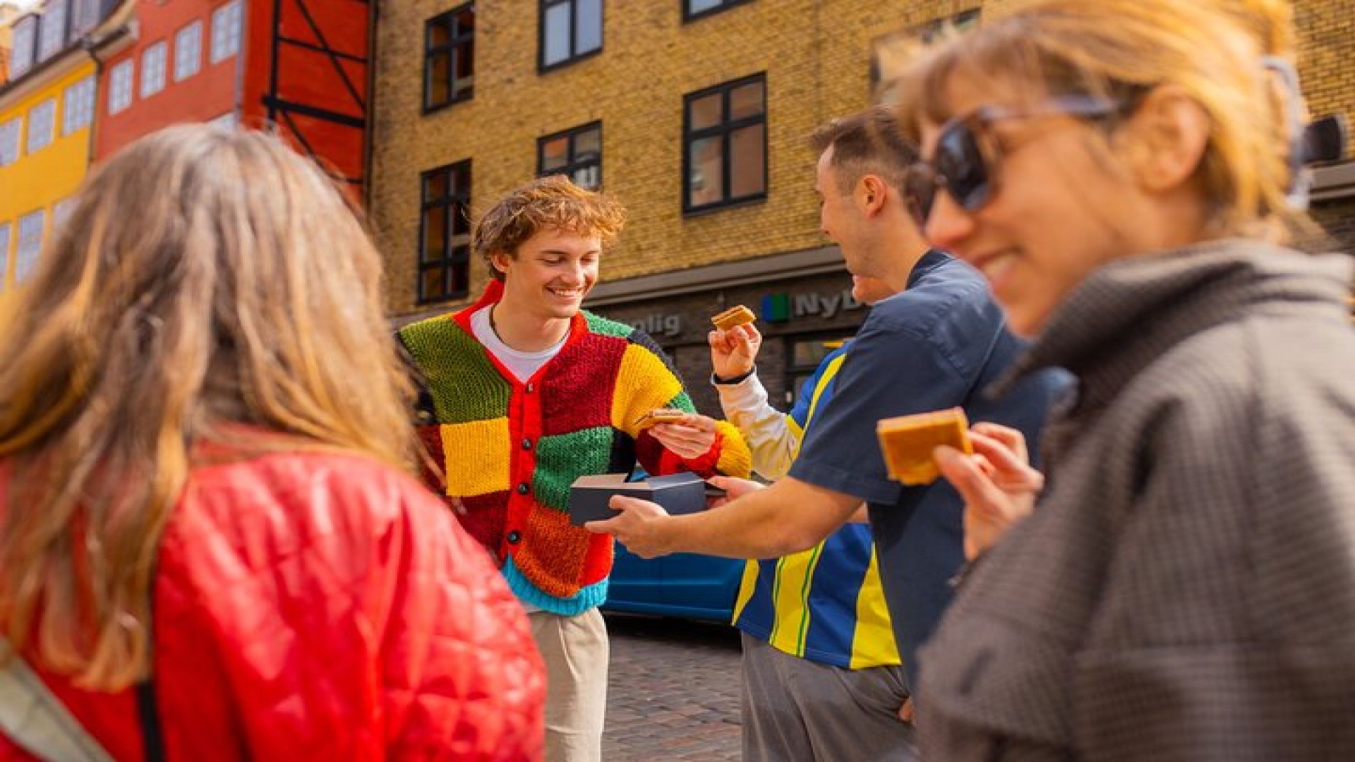 Copenhagen Best of Danish Pastry Tasting Tour