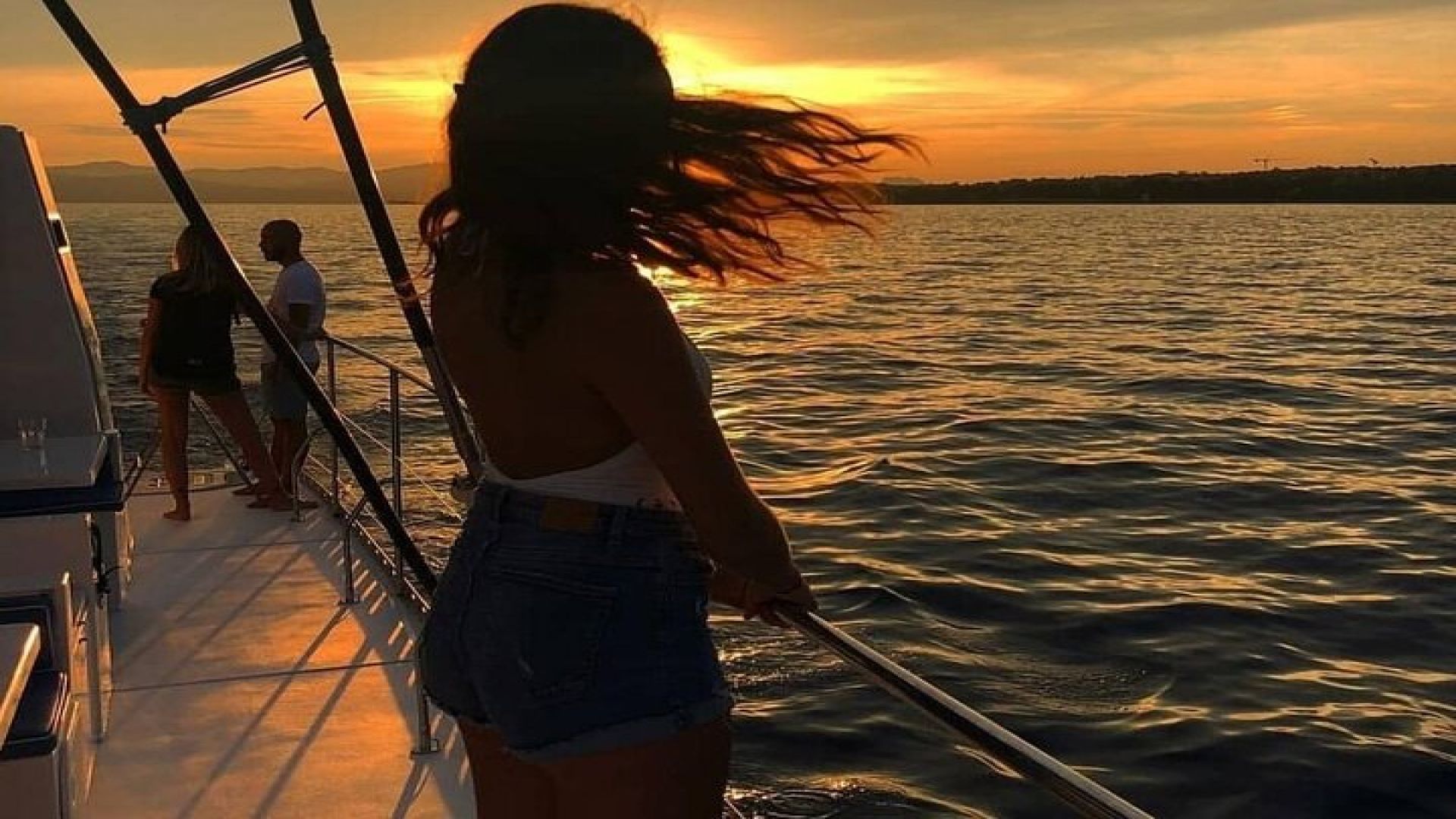 Catamaran sunset excursion from Denia