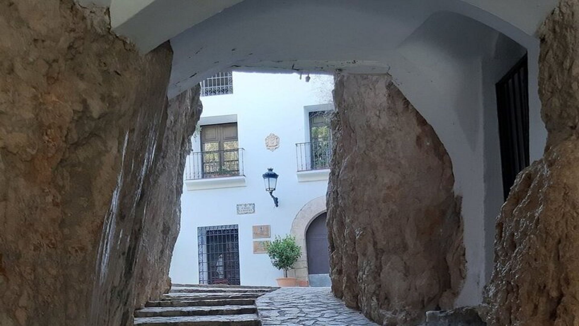 Alicante and Benidorm: Guadalest Castle Tour including Transfer