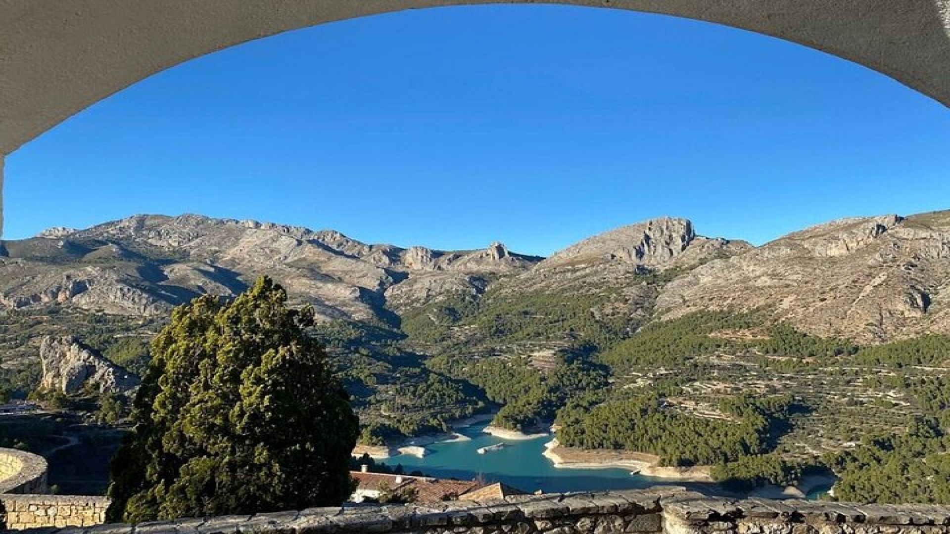 Alicante and Benidorm: Guadalest Castle Tour including Transfer