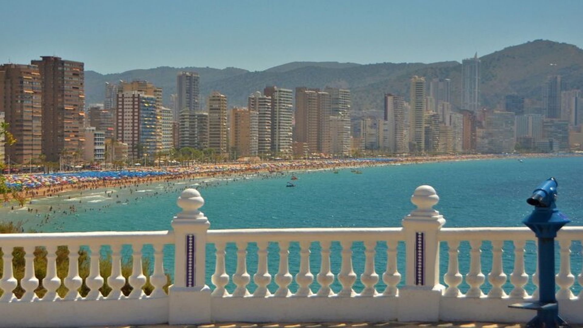 Benidorm Tour with Tapas