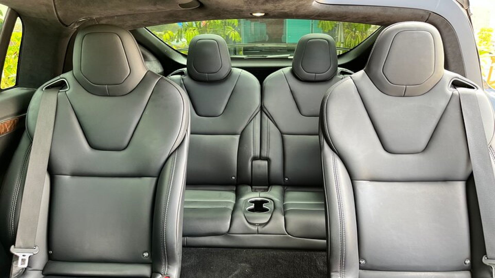 Visit the Motor Museum in a TESLA