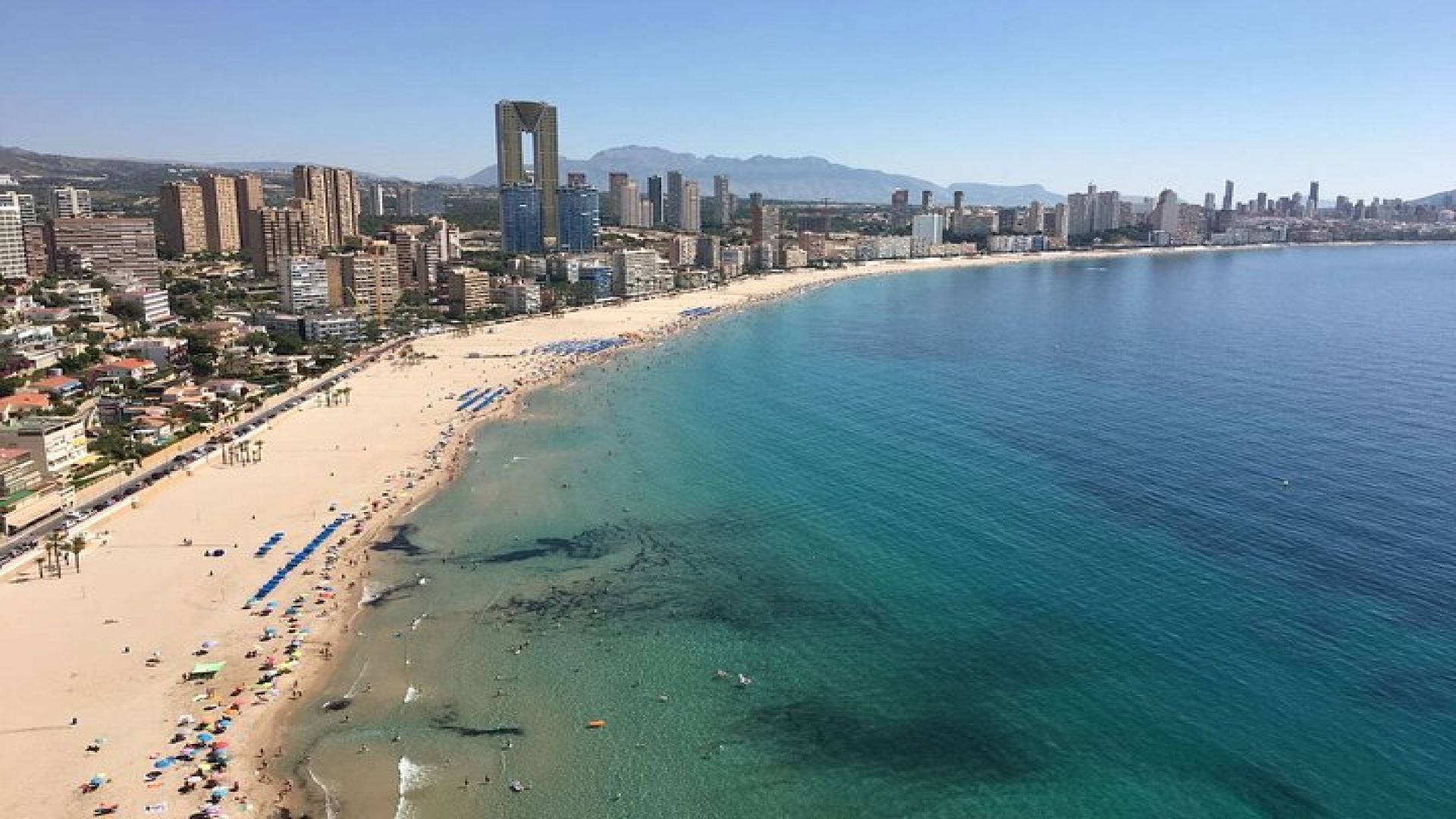 Exciting Private Walking Tour “Best Places in Benidorm”