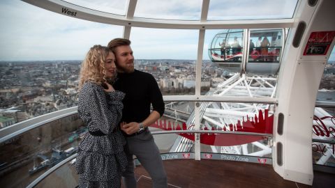 London Eye -  Fast Track