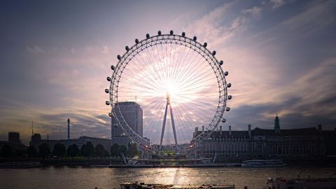 The London Eye - Fast Track