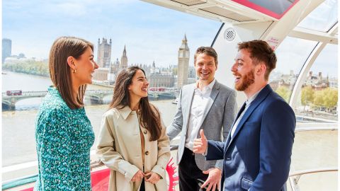 London Eye - Private Capsule