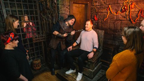 The London Dungeon - Standard Entry (PEAK)