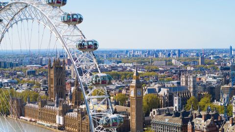 London Eye - Standard Entry (PEAK)