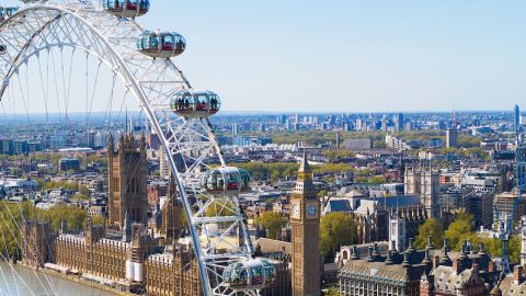 London Eye - Standard Entry (SUPER PEAK)
