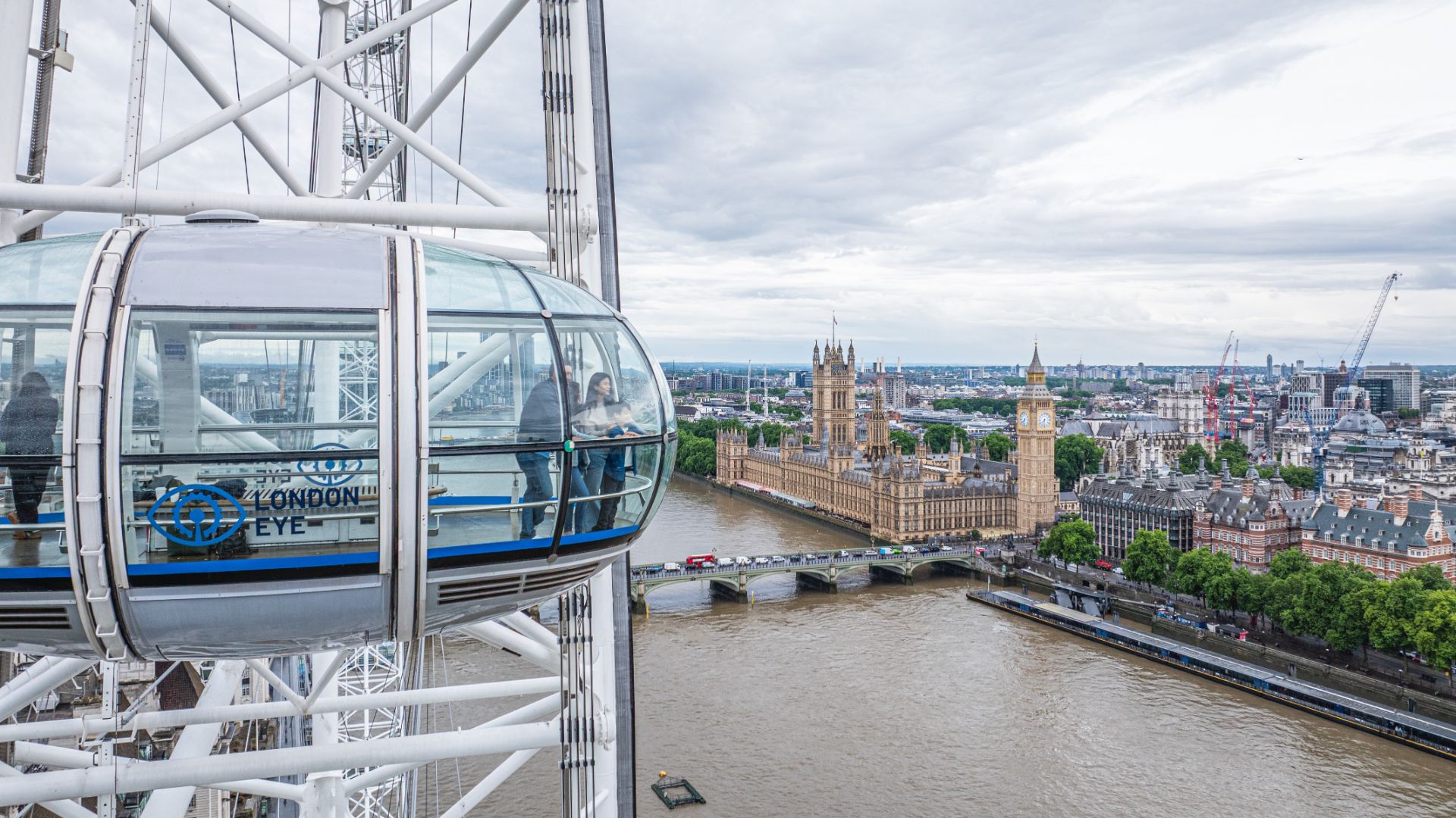 London Eye - Standard Entry