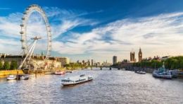 London Eye Standard Entry (OFF PEAK)