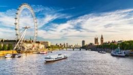 London Eye - Standard Experience (PEAK 1 day+)