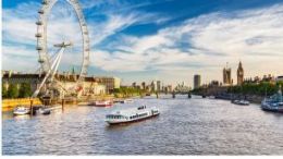 London Eye - Standard Experience & River Cruise (PEAK)
