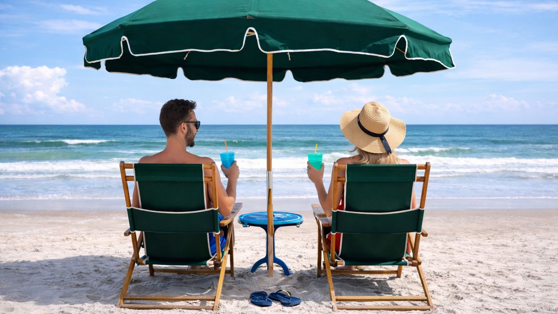 One Week Beach Gear Rentals