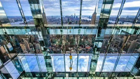 SUMMIT One Vanderbilt - Experience 