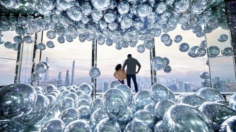 SUMMIT One Vanderbilt Admission