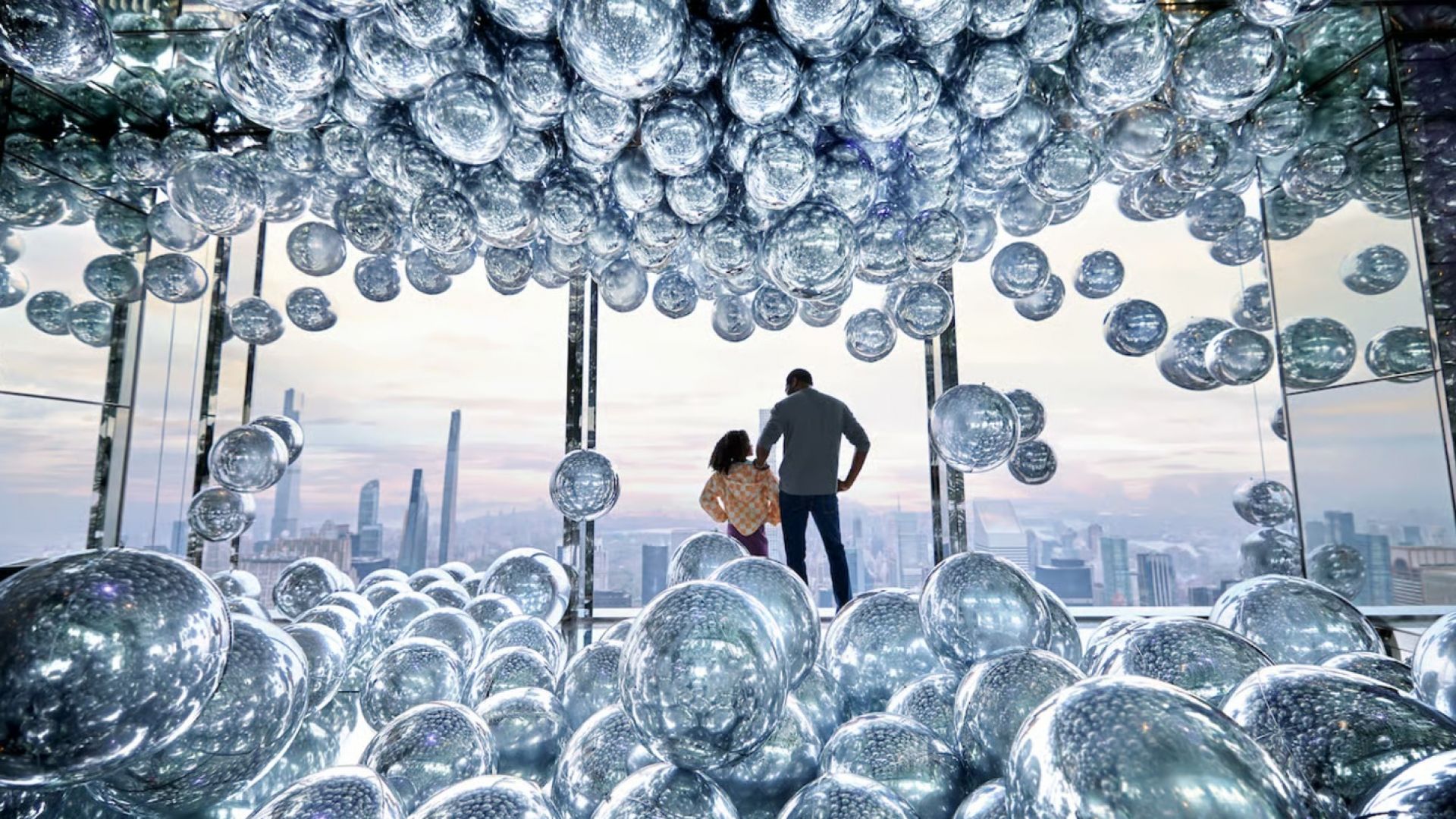 SUMMIT One Vanderbilt - Experience 