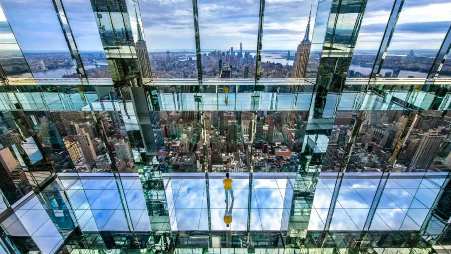 SUMMIT One Vanderbilt - Signature - Cocktail (or mocktail)