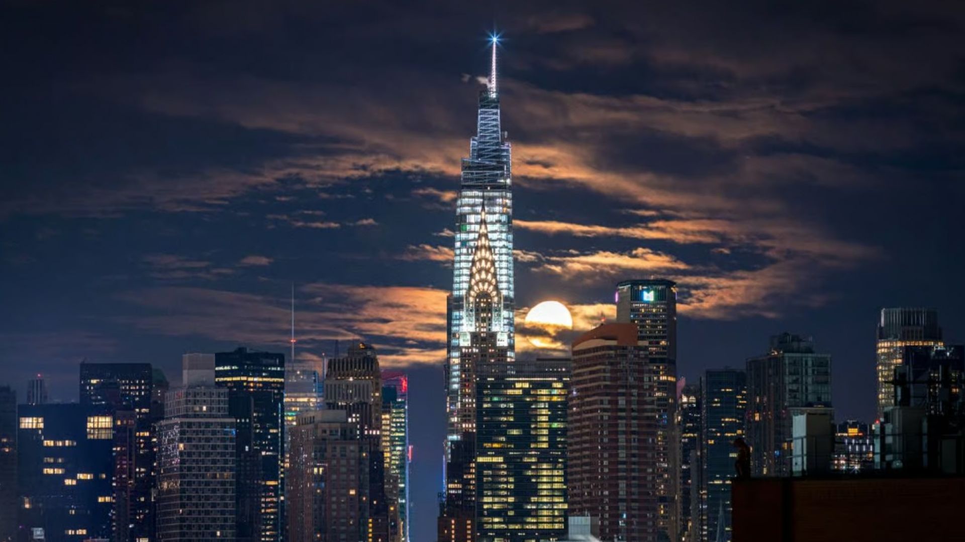 SUMMIT One Vanderbilt - Signature - Cocktail (or mocktail)