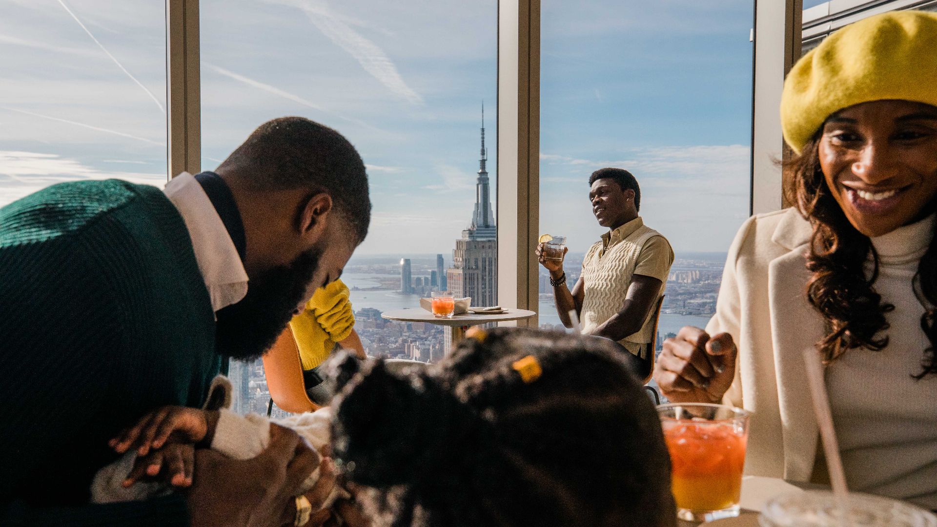 SUMMIT One Vanderbilt - Signature - Cocktail (or mocktail)